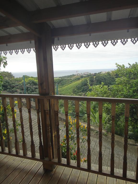 Villa Helena B&B Sainte-Marie Exteriör bild