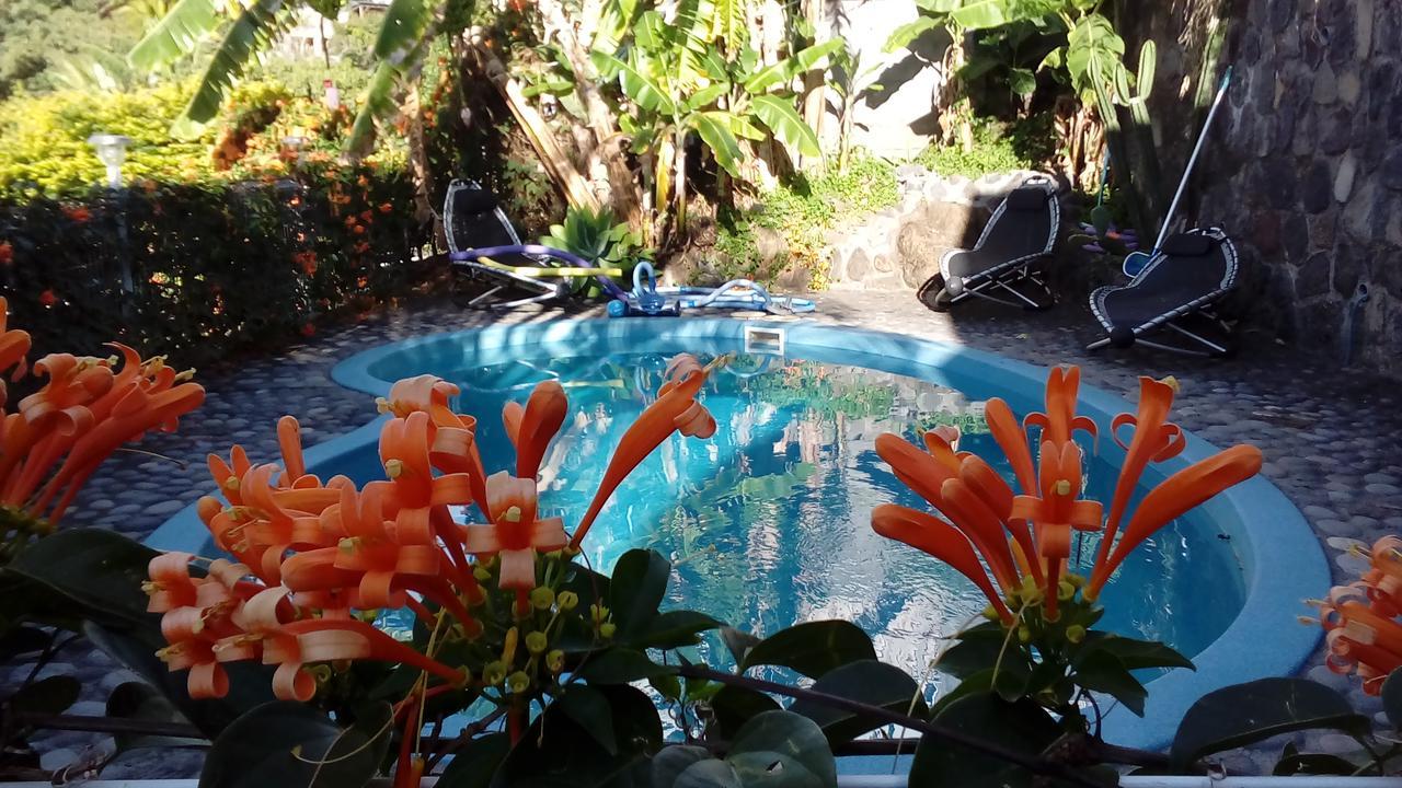 Villa Helena B&B Sainte-Marie Rum bild